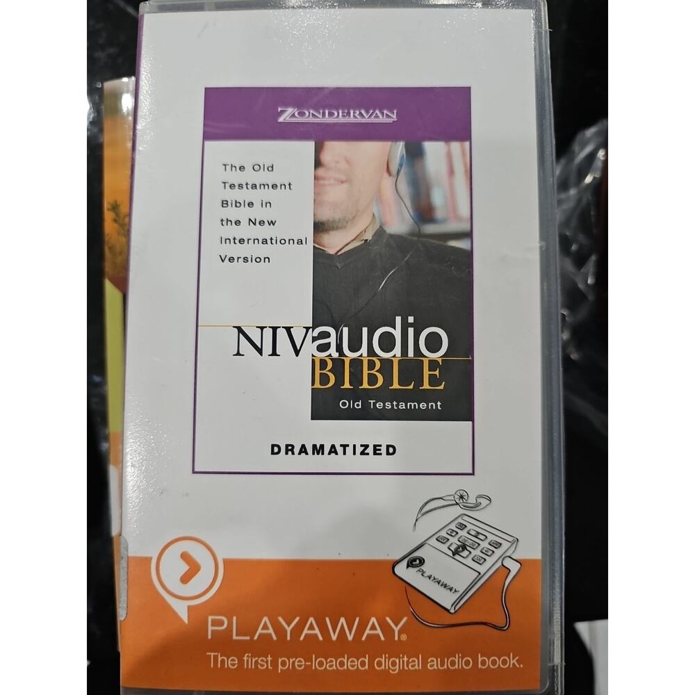 NIV Audio Bible Dramatized - the Old Testament : New International Version by...
